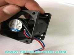 EBMPAPST 614NHHR FAN