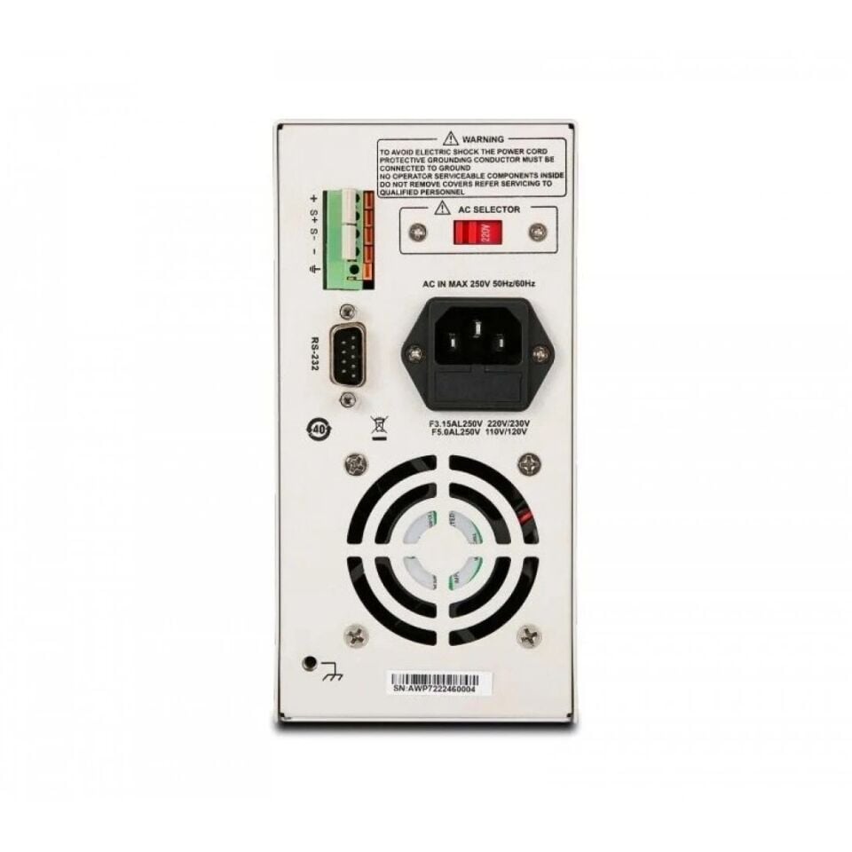 Unit UDP6731 80V 15A Endüstriyel Güç Kaynağı