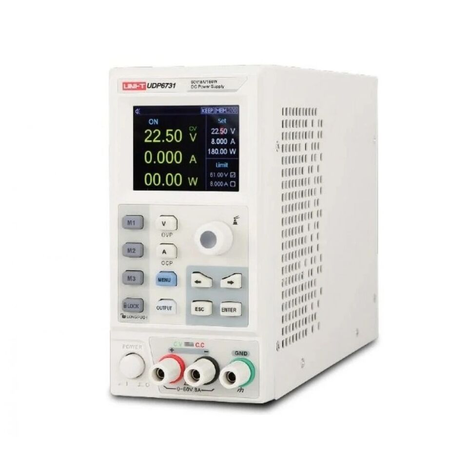 Unit UDP6731 80V 15A Endüstriyel Güç Kaynağı