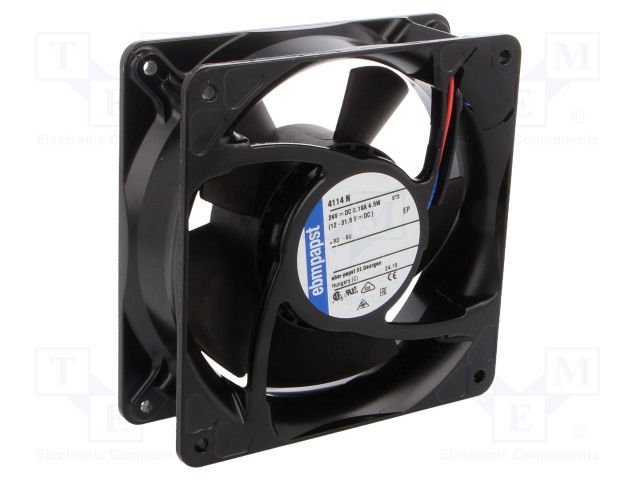 EBMPAPST 4114N FAN
