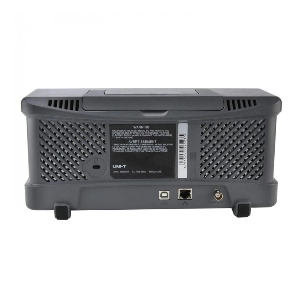 Unit UPO1102CS 100 MHZ 2 Kanal Dijital Osiloskop