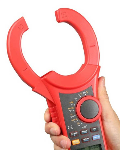 Unit UT222 AC/DC 2500A Dijital Pensampermetre