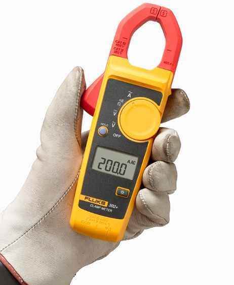 Fluke 302+ Pens Ampermetre