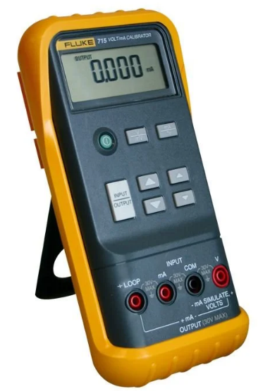Fluke 715 Volt/mA Devre Kalibratörü