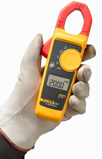 Fluke 303 Pens Ampermetre
