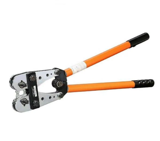 İzolesiz Skp Tip Sıkma 6,00 mm² / 50 mm² HX-50B | Profesyonel Seri
