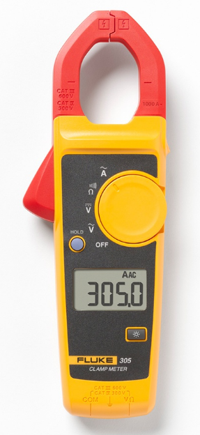 Fluke 305 Pens Ampermetre