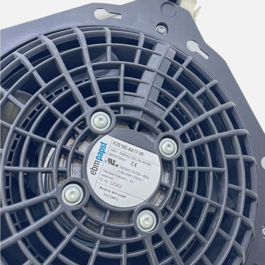 EBMPAPST K2S165-AA17-05 FAN