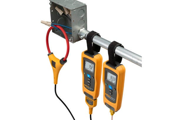 Fluke TPAK ToolPak Manyetik Ölçüm Cihazı Askı Aparatı