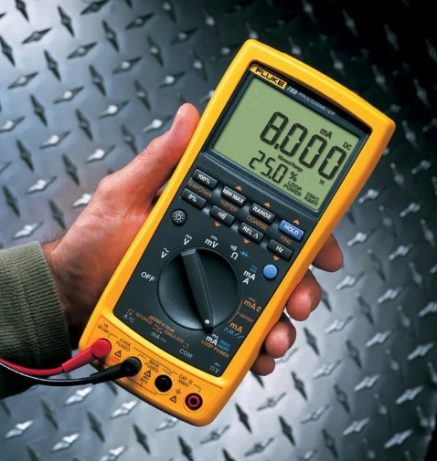 Fluke 787B ProsesMetre Dijital Multimetre