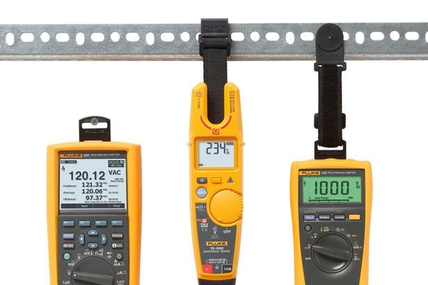 Fluke TPAK ToolPak Manyetik Ölçüm Cihazı Askı Aparatı