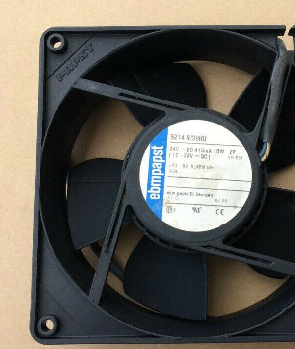 EBMPAPST 5214 N/39HU FAN