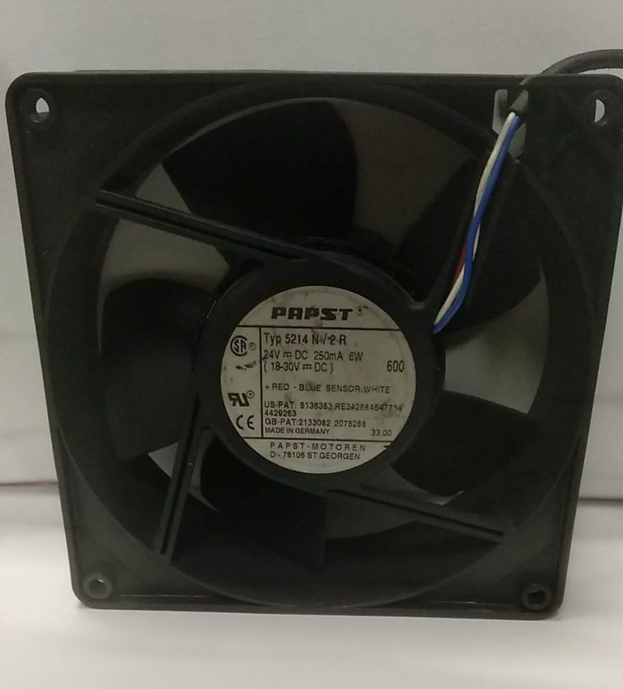 EBMPAPST 5214N/2R FAN