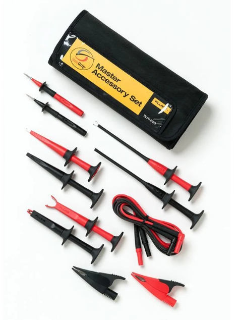FLUKE TLK 225-1 TEST LEAD SET