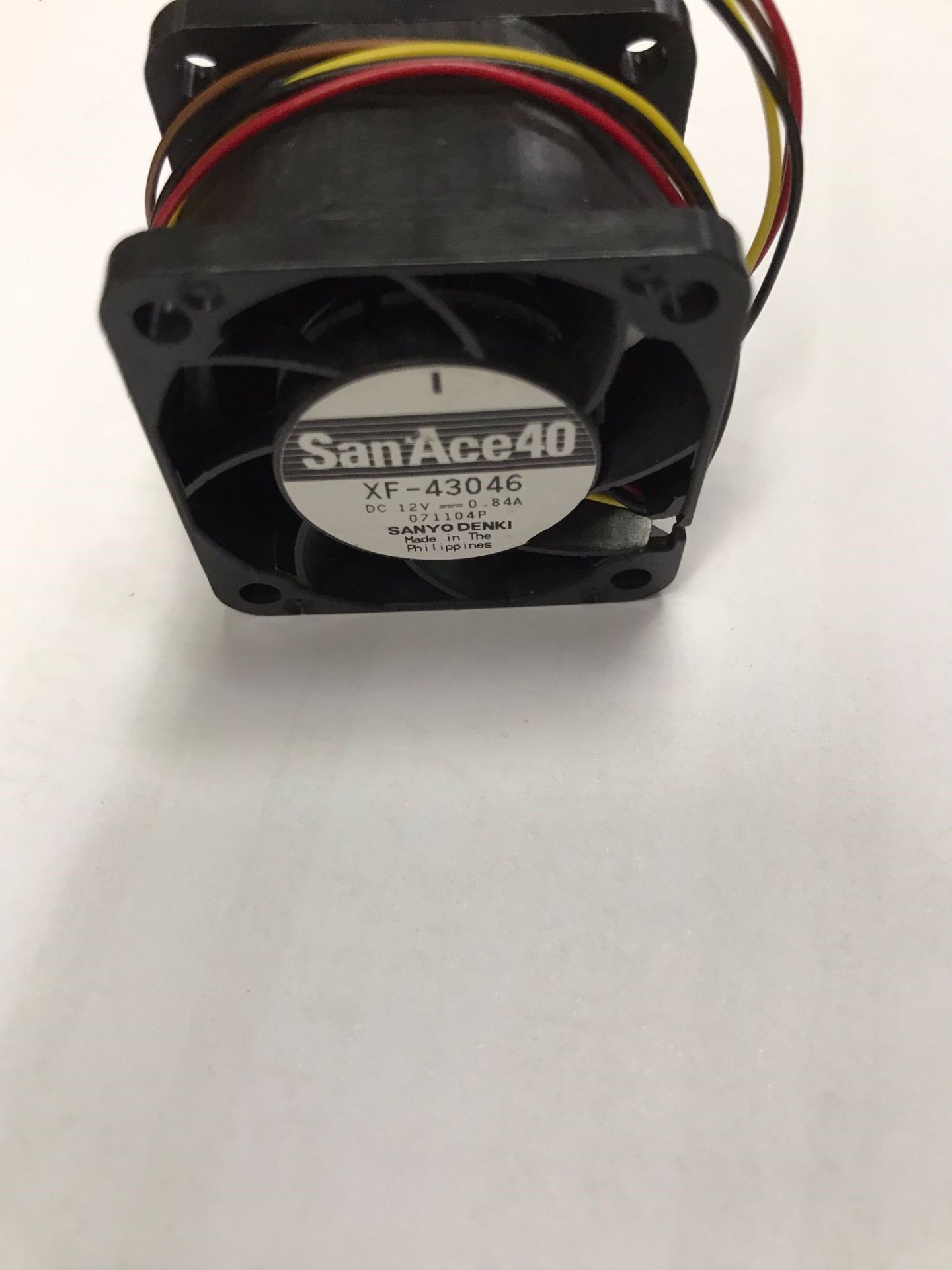 SanAce XF-43046 FAN