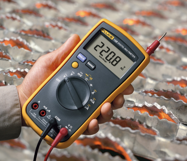 Fluke 15B+ Dijital Multimetre
