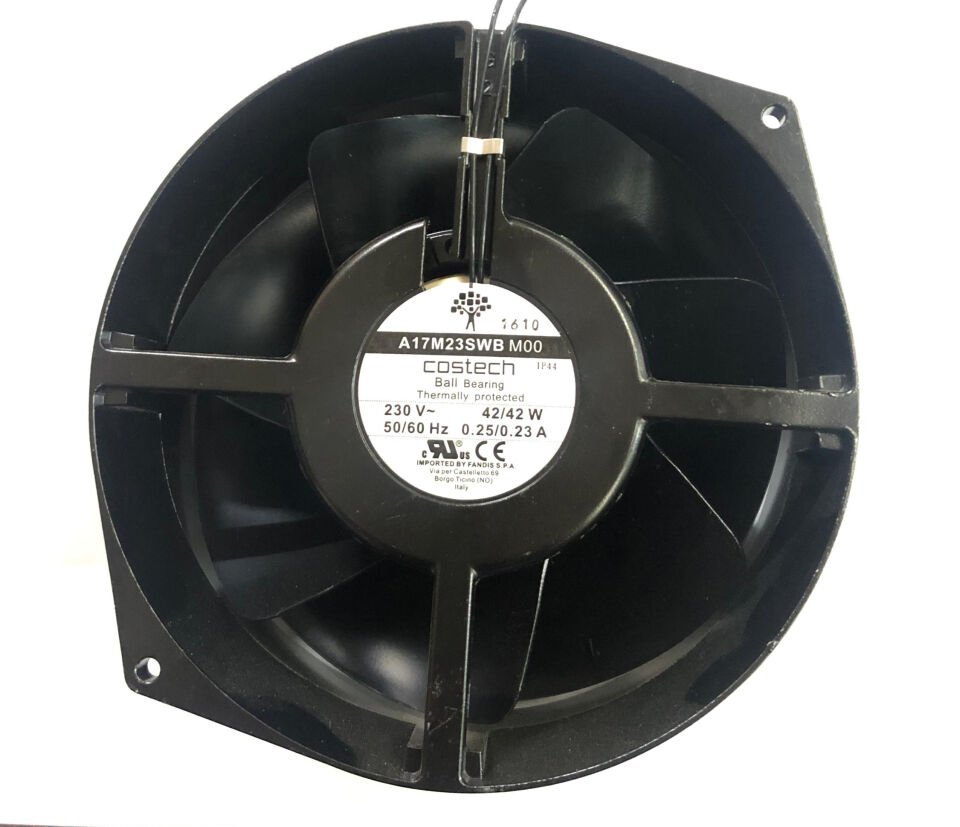 Salzer PD160M-220 Aksiyel Fan