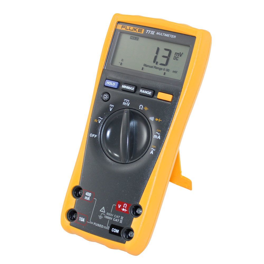 Fluke 77-4 EUR Dijital Multimetre