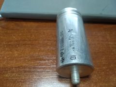 ARCOTRONICS 10 MF 400 VOLT ALİMİNYUM KONDANSATÖR