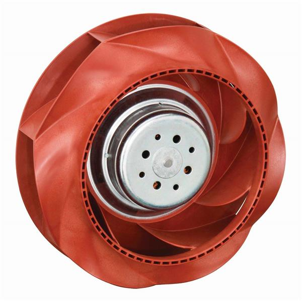 Ebm-Papst RER190-39/14/2TDLOU Radyal Fan 24V DC