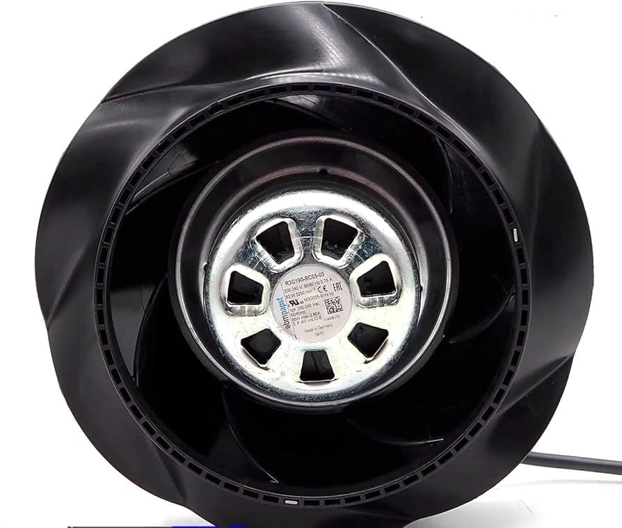 EBMPAPST  R3G190-RB01-06