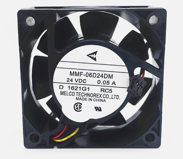 Mitsubishi MMF-06D24DM RC5 24VDC 60x60x25 Inverter Fan