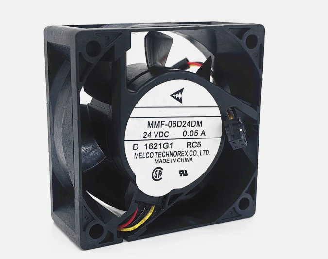 Mitsubishi MMF-06D24DM RC5 24VDC 60x60x25 Inverter Fan