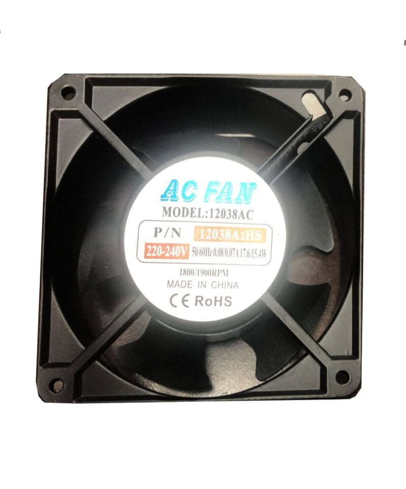 TİDAR 120X120X38-220 Volt