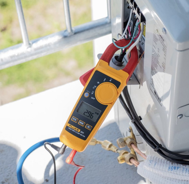 Fluke 374FC True Rms AC DC Pensampermetre