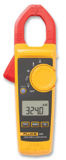 Fluke 374FC True Rms AC DC Pensampermetre