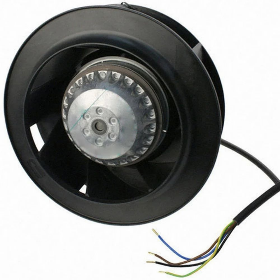 Ebmpapst R2E133-BH66-30 230V AC Radyal Fan