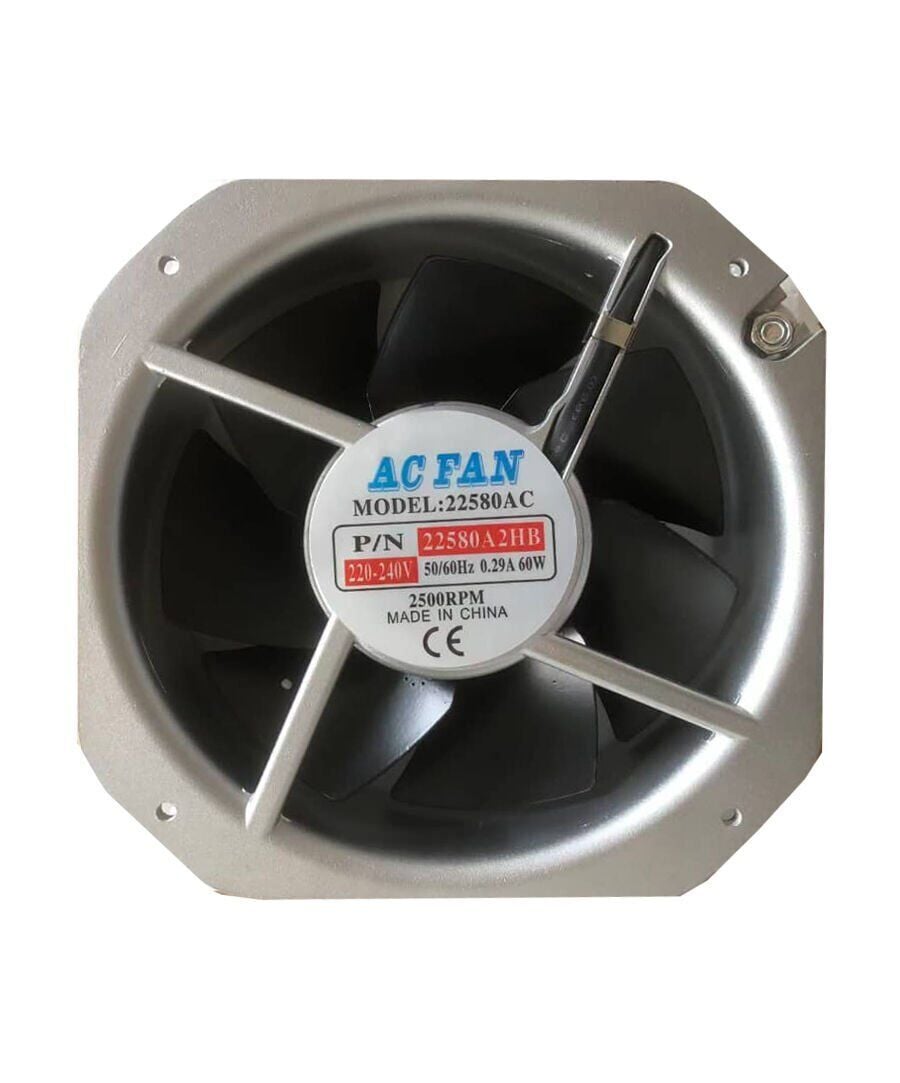 TAİDA 225X225X80MM 220V AC FAN