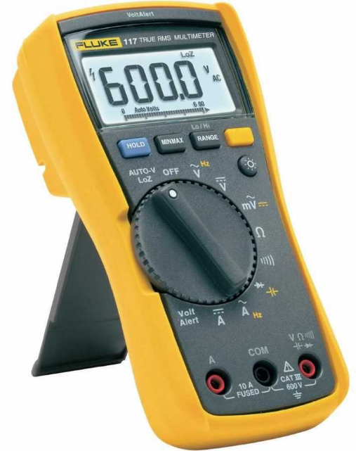 Fluke 117 Elektrikçi Multimetresi