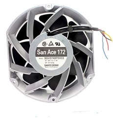 Sanyo Denki 9GV5748P5H03 FAN