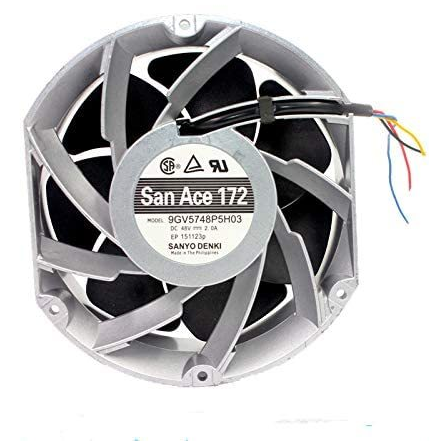 Sanyo Denki 9GV5748P5H03 FAN