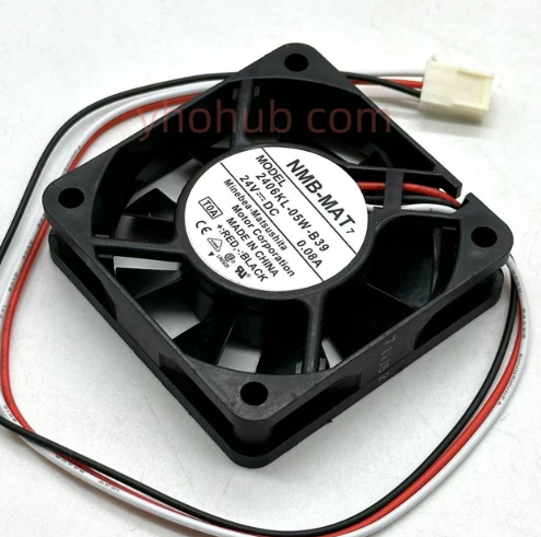NMB-MAT 2406KL-05W-B39 FAN