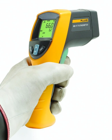 Fluke 561 Çok Amaçlı Kızılötesi Termometre