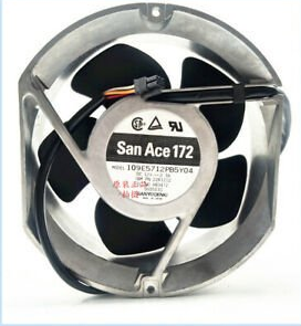 Sanyo Denki 109E5712PB5Y04 FAN