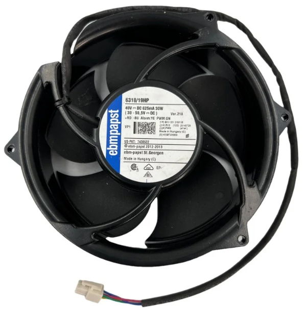 EBMPAPST 6318/19HP FAN