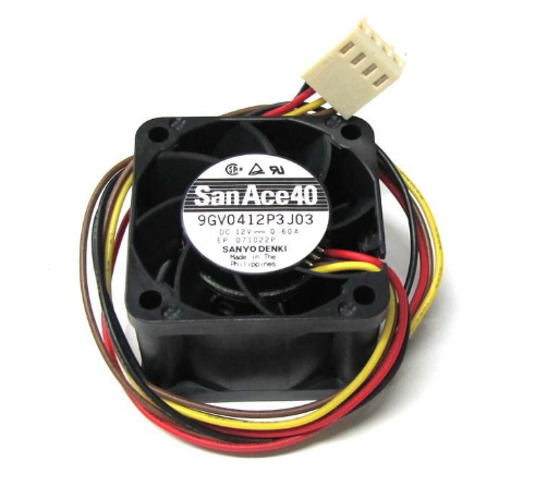 Sanyo Denki 9GV0412P3J03 FAN