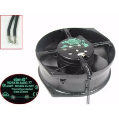 EBMPAPST W2S130-AA03-77 FAN