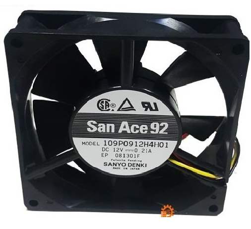 Sanyo Denki 109P0912H4H01 FAN