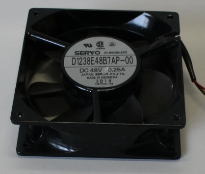 SERVO D1238E48B7AP-00 FAN
