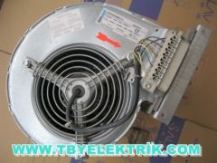 EBMPAPST D2D160-BE02-11 FAN