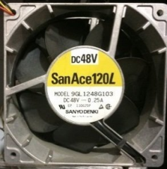 Sanyo Denki 9GL1248G103 FAN