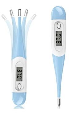 XC502 BEDEN (KOLTUK ALTI) TİPİ ATEŞ ÖLÇER