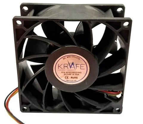 KRAFE KF9238D24HS FAN 92x92x38 mm