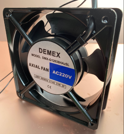 DEMEX DMX-G12038HA2SL