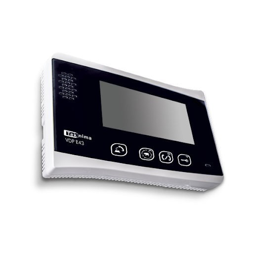 TEKNİMA DİJİTAL RENKLİ  GÖRÜNTÜLÜ DİYAFON