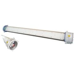 2x18 ZONE-1 DÖKÜM LED EXPROOF ARMATÜR
